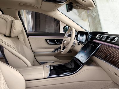 Mercedes-Benz S-Class Maybach 2021 puzzle 1448759