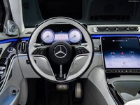 Mercedes-Benz S-Class Maybach 2021 hoodie #1448775