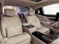 Mercedes-Benz S-Class Maybach 2021 puzzle 1448778