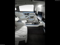 Mercedes-Benz S-Class Maybach 2021 Longsleeve T-shirt #1448786