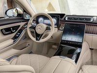 Mercedes-Benz S-Class Maybach 2021 Mouse Pad 1448790