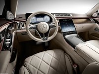 Mercedes-Benz S-Class Maybach 2021 Mouse Pad 1448808