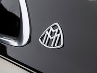 Mercedes-Benz S-Class Maybach 2021 Mouse Pad 1448821
