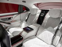 Mercedes-Benz S-Class Maybach 2021 Mouse Pad 1448829