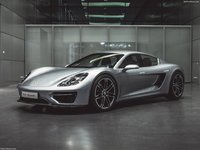 Porsche Vision Turismo Concept 2016 hoodie #1448877