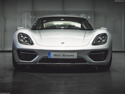 Porsche Vision Turismo Concept 2016 tote bag