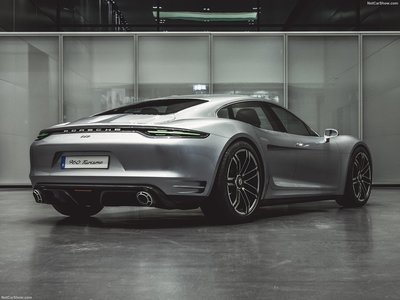 Porsche Vision Turismo Concept 2016 tote bag #1448882