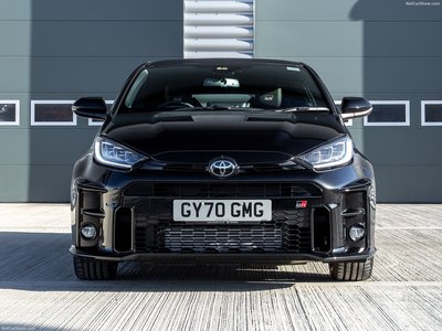 Toyota GR Yaris [UK] 2021 tote bag #1448908