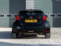 Toyota GR Yaris [UK] 2021 tote bag #1448921