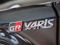 Toyota GR Yaris [UK] 2021 Longsleeve T-shirt #1448929