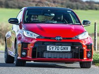 Toyota GR Yaris [UK] 2021 Longsleeve T-shirt #1448932