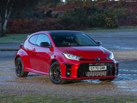 Toyota GR Yaris [UK] 2021 Longsleeve T-shirt #1448941