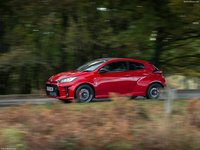 Toyota GR Yaris [UK] 2021 Longsleeve T-shirt #1448965