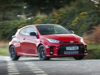 Toyota GR Yaris [UK] 2021 Longsleeve T-shirt #1448967