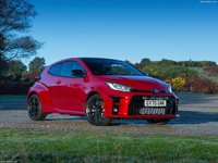 Toyota GR Yaris [UK] 2021 Longsleeve T-shirt #1448973