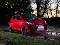 Toyota GR Yaris [UK] 2021 Longsleeve T-shirt #1448975