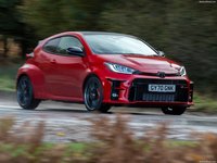 Toyota GR Yaris [UK] 2021 Longsleeve T-shirt #1448980