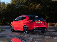Toyota GR Yaris [UK] 2021 Longsleeve T-shirt #1448994