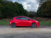 Toyota GR Yaris [UK] 2021 Longsleeve T-shirt #1448995