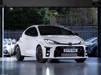 Toyota GR Yaris [UK] 2021 Longsleeve T-shirt #1448996