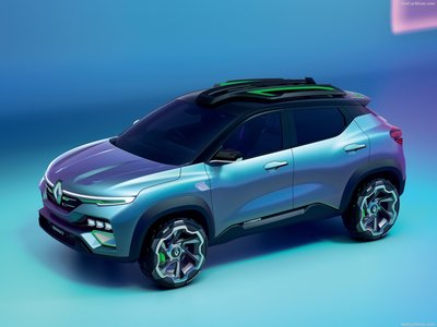Renault Kiger Concept 2020 tote bag