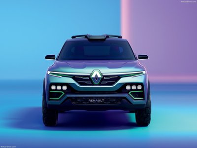 Renault Kiger Concept 2020 Poster 1449096