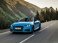 Audi TTS Roadster competition plus 2021 hoodie #1449103