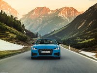 Audi TTS Roadster competition plus 2021 puzzle 1449106