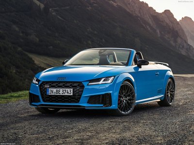 Audi TTS Roadster competition plus 2021 Tank Top