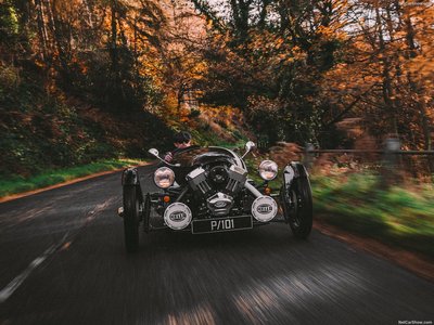 Morgan 3 Wheeler P101 Edition 2021 Poster 1449253