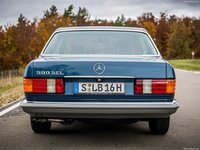 Mercedes-Benz 500 SEL W126 1979 hoodie #1449271