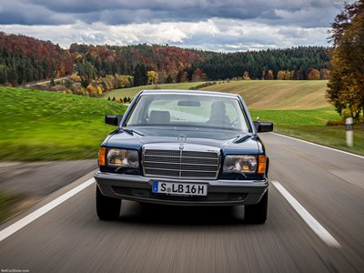 Mercedes-Benz 500 SEL W126 1979 mug #1449274