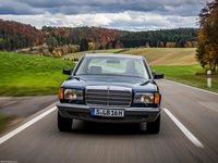 Mercedes-Benz 500 SEL W126 1979 Mouse Pad 1449274