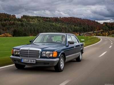 Mercedes-Benz 500 SEL W126 1979 mug #1449286