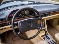 Mercedes-Benz 500 SEL W126 1979 Longsleeve T-shirt #1449301