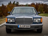 Mercedes-Benz 500 SEL W126 1979 Poster 1449302