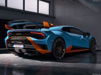 Lamborghini Huracan STO 2021 hoodie #1449331