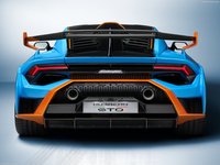 Lamborghini Huracan STO 2021 Poster 1449332