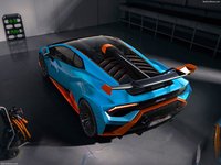 Lamborghini Huracan STO 2021 hoodie #1449334