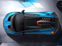 Lamborghini Huracan STO 2021 Tank Top #1449336