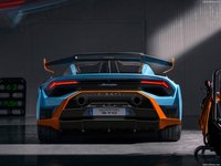 Lamborghini Huracan STO 2021 hoodie #1449339
