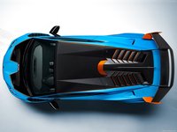 Lamborghini Huracan STO 2021 Poster 1449345