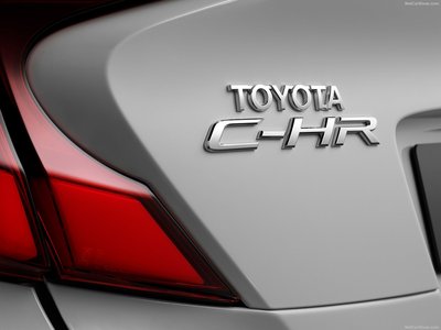 Toyota C-HR GR Sport 2021 stickers 1449393