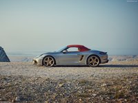 Porsche Boxster 25 Years Edition 2021 Poster 1449403