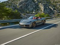 Porsche Boxster 25 Years Edition 2021 stickers 1449404