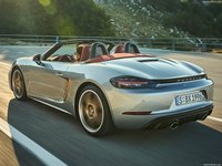 Porsche Boxster 25 Years Edition 2021 Poster 1449409