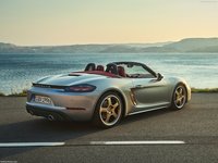 Porsche Boxster 25 Years Edition 2021 stickers 1449411