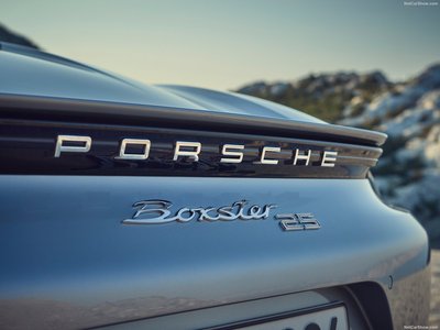 Porsche Boxster 25 Years Edition 2021 mug #1449425