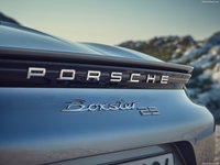 Porsche Boxster 25 Years Edition 2021 Tank Top #1449425