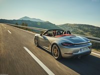Porsche Boxster 25 Years Edition 2021 Poster 1449429